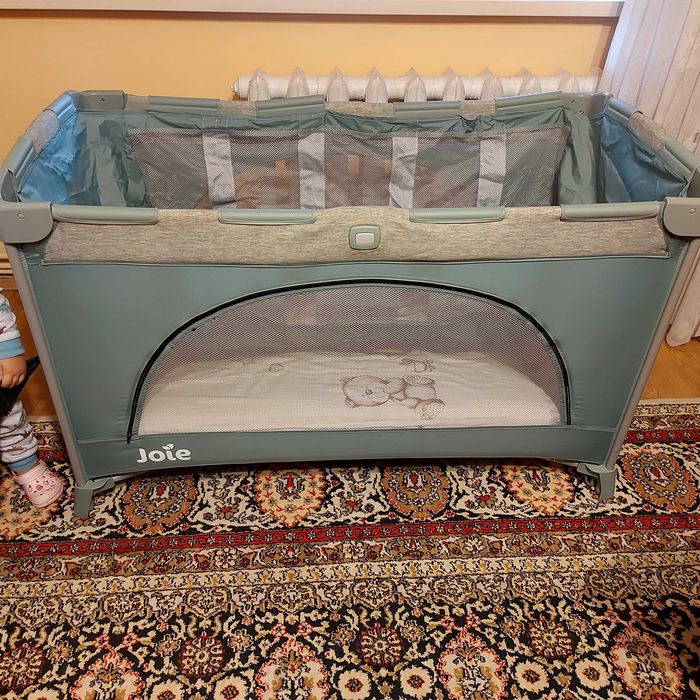 Patut joie cu 2 saltele