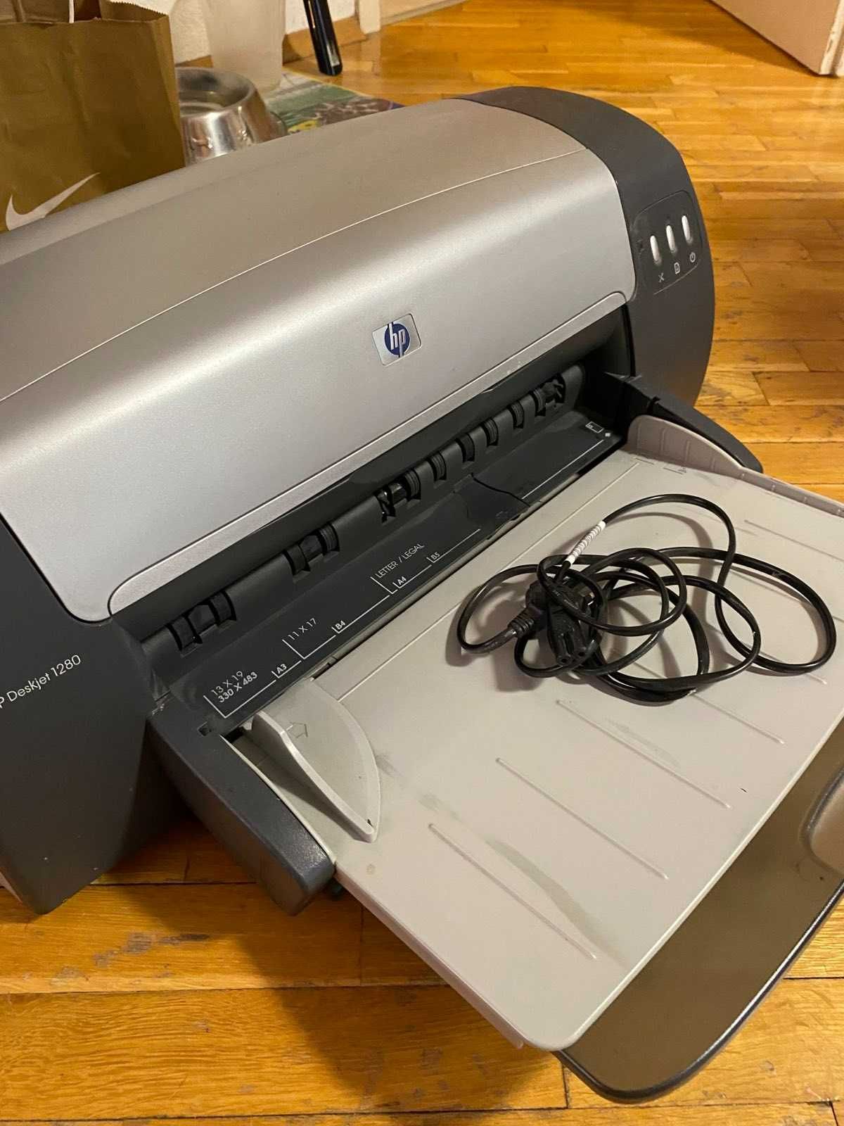Принтер HP 1280 A3+ гр. Благоевград Баларбаши • OLX.bg