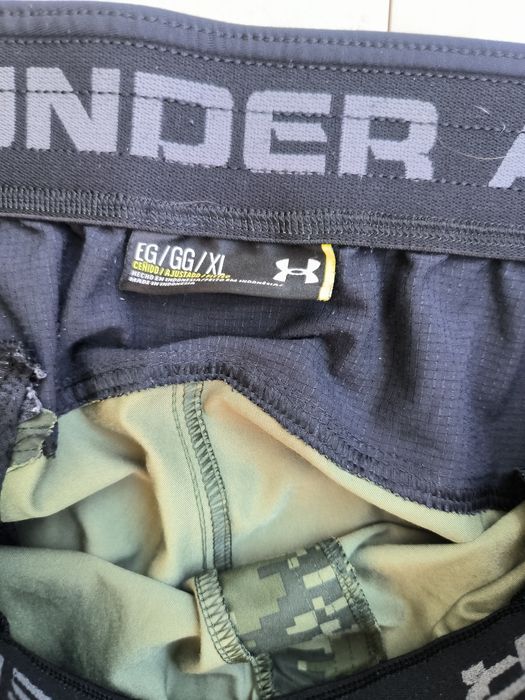 Under Armour камуфлаж долнище XL размер