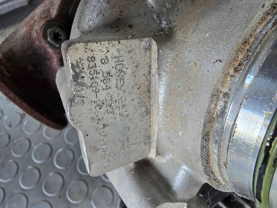 Продаваме турбо от BMW X3 G01 3.0TDI 250hp