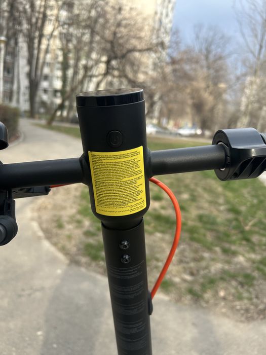 Trotinetă electrică Xiaomi Elite 2025, stare foarte bună