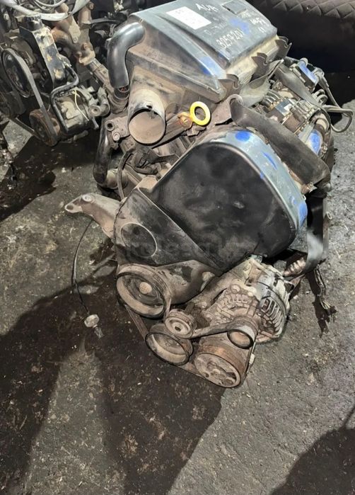 Двигатель AUA BKY 1.4 Volkswagen Audi