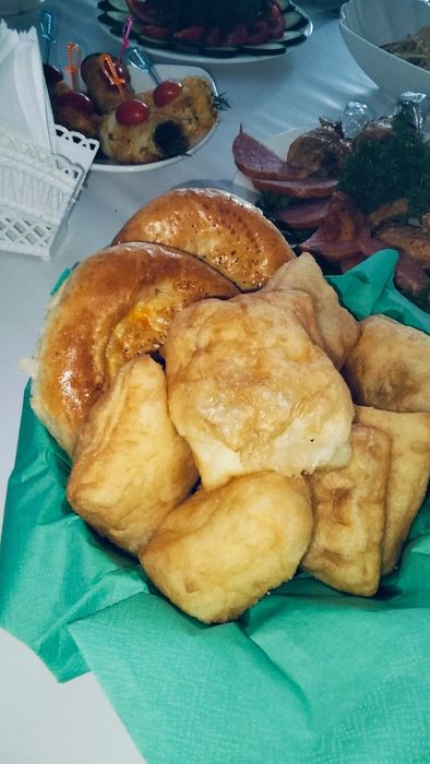 Домашняя выпечка пироги