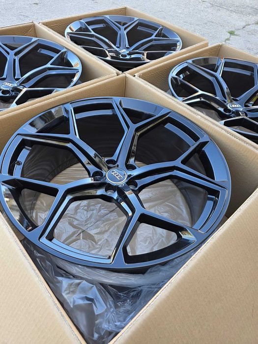 Jante noi Audi model Arona R22 5x112