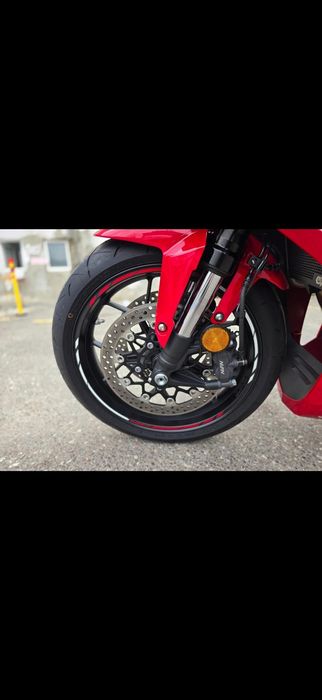 Honda CBR650R - 2024