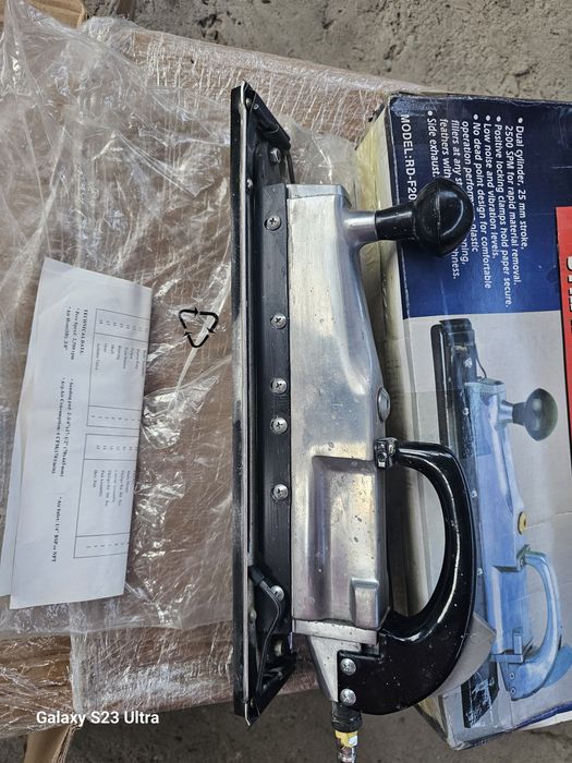 Машинка плоско шлифовальная ,,рубанок,,