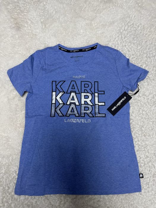 Футболки от Karl Lagerfeld