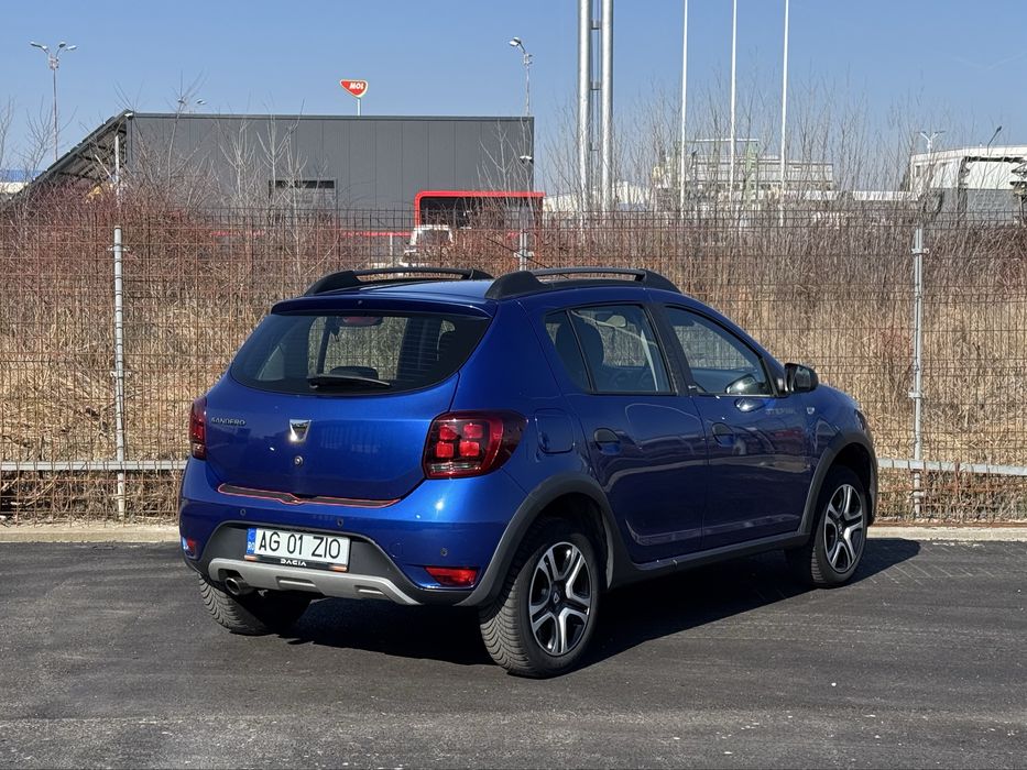 Dacia Sandero Stepway 2020/08 - 0.9 TCe