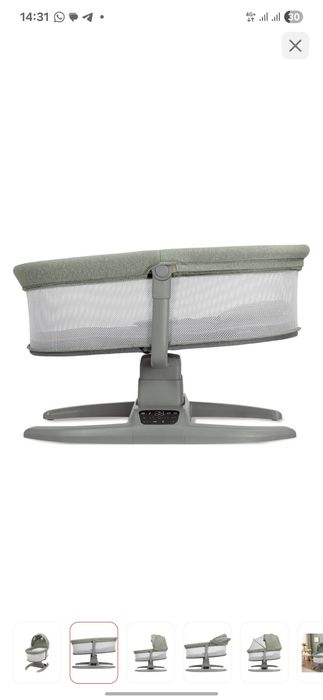 Шезлонг качеля Mastela