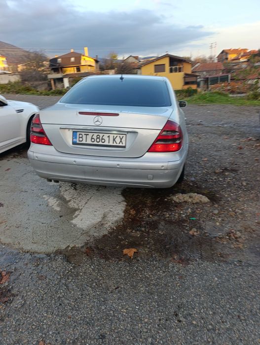 Mercedes E220cdi