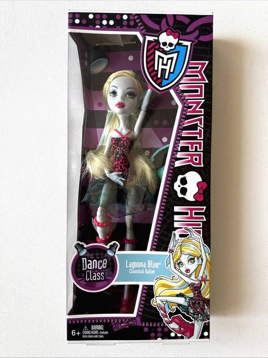 Лагуна Monster high