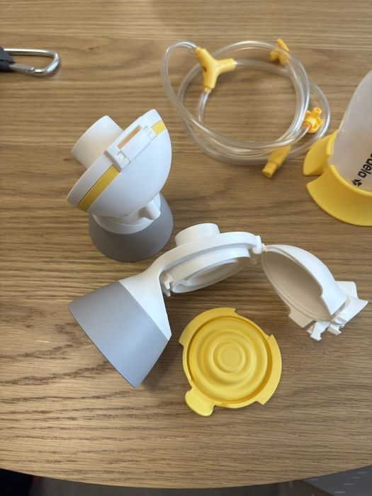 Medela swing maxi