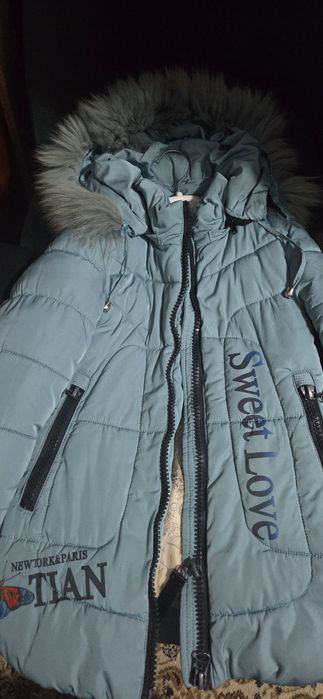 Куртка для девочки