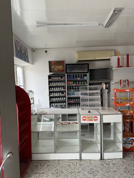 Продается продуктовый магазин