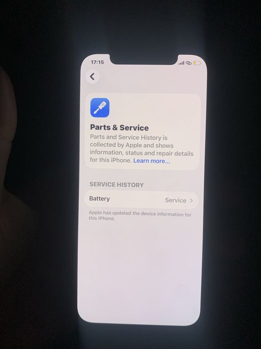 Iphone 12 pro obmen bor