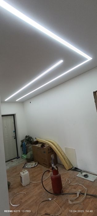 НАТЯЖНЫЕ ПОТОЛКИ    "Мир Потолков "