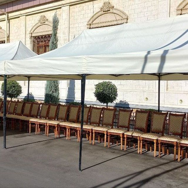 Prokat naves Zontik ventilator kanditsioner