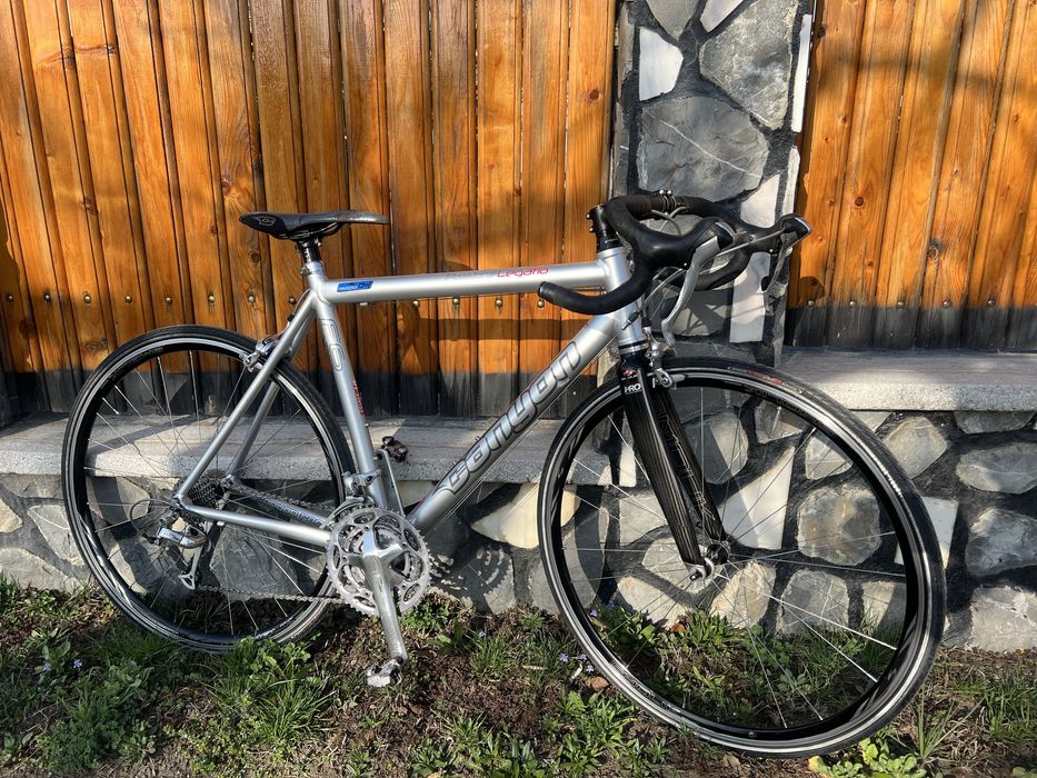 Cursiera Canyon RoadRace Passione Legatio ( Shimano Ultegra 3x10 ) !!