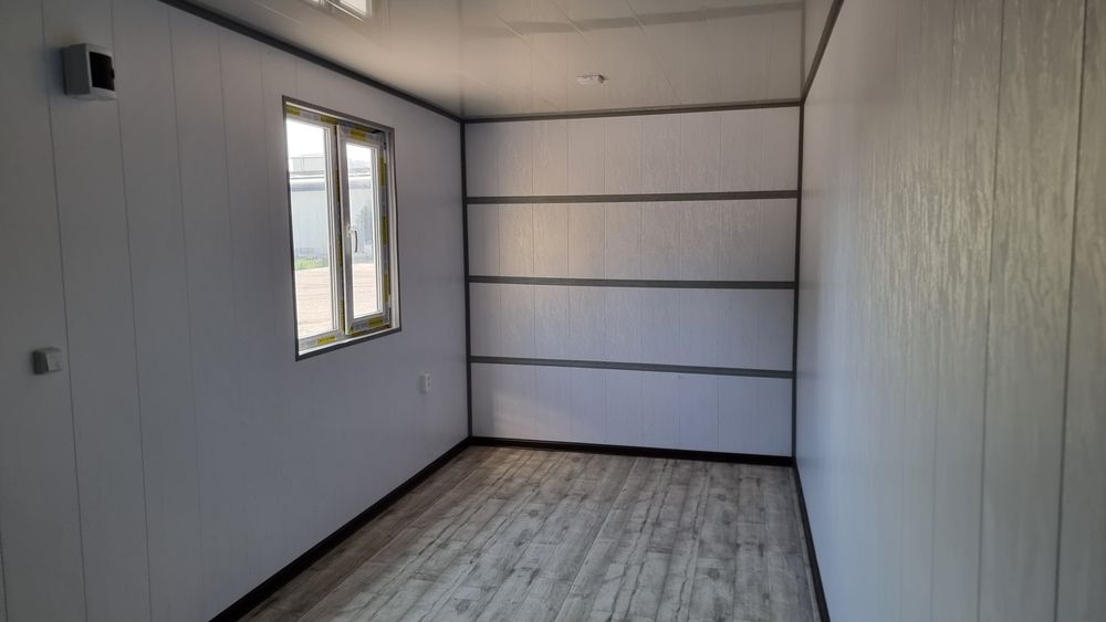 Konteyner ofis magazin butkalar