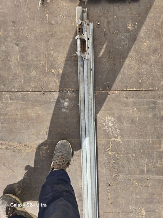 На разбор полуприцеп велтон