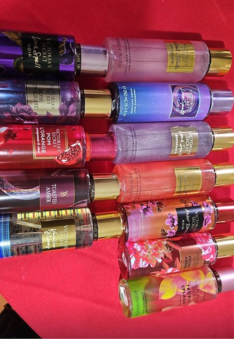 Body spray/ Victoria Secret’s