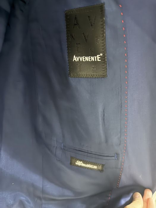 Рубашка suvari пиджак avvenente