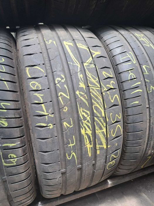 O anvelopa 245/35 R20 Continental