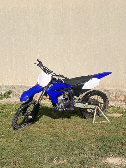 Yamaha yzf 450 2005 г.