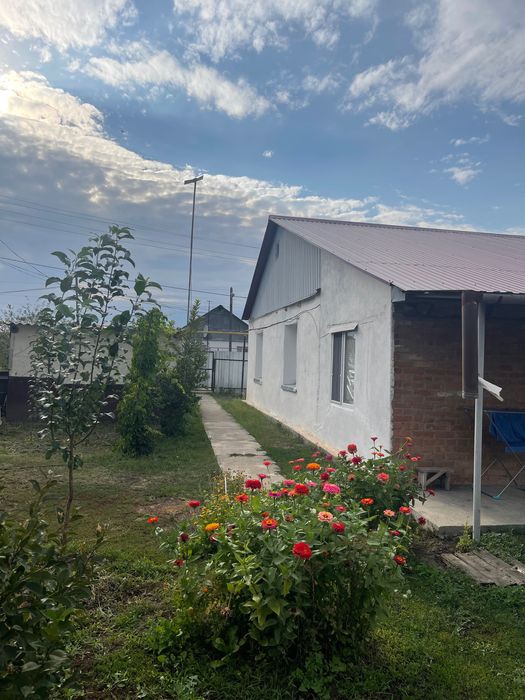 Продажа дома. Пугачева ул.Достык