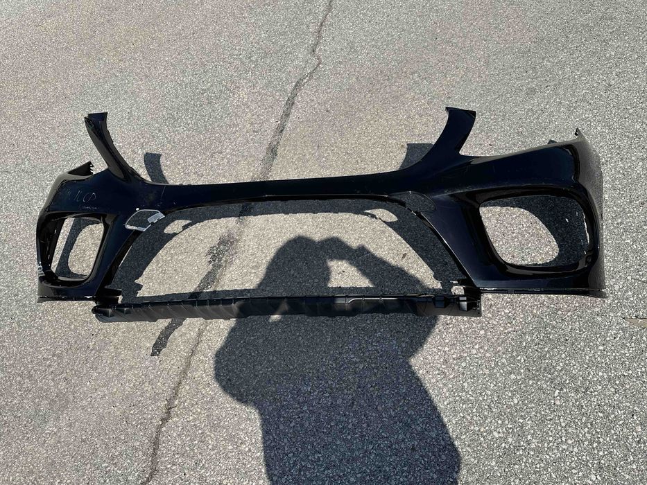 Предна броня Mercedes GLE W166 Coupé  C292 AMG