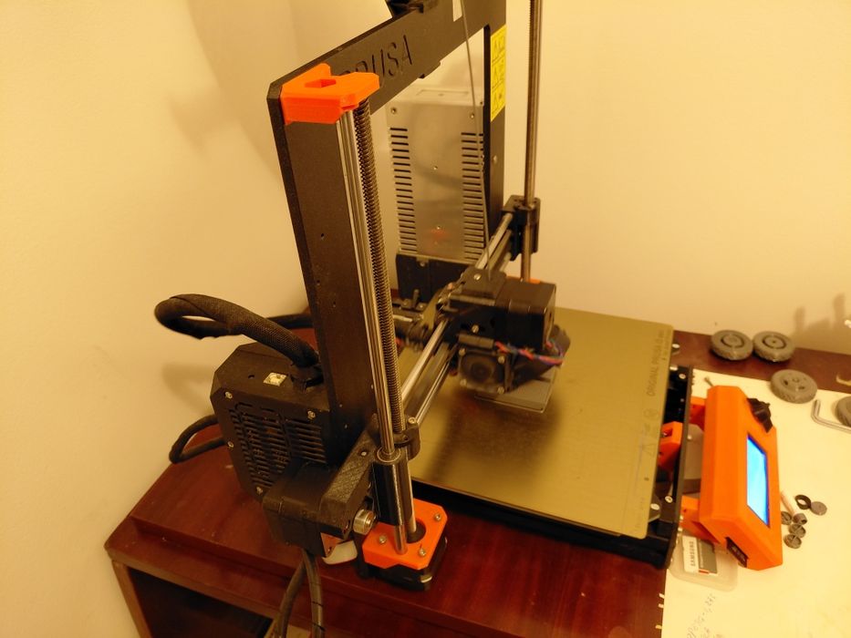Imprimanta 3D Prusa MK3S+
