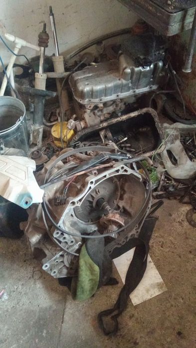 Продам запчасти opel