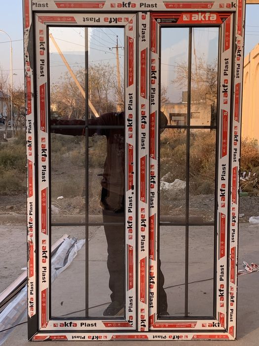 Акфа Эшиклар ва Ойналар