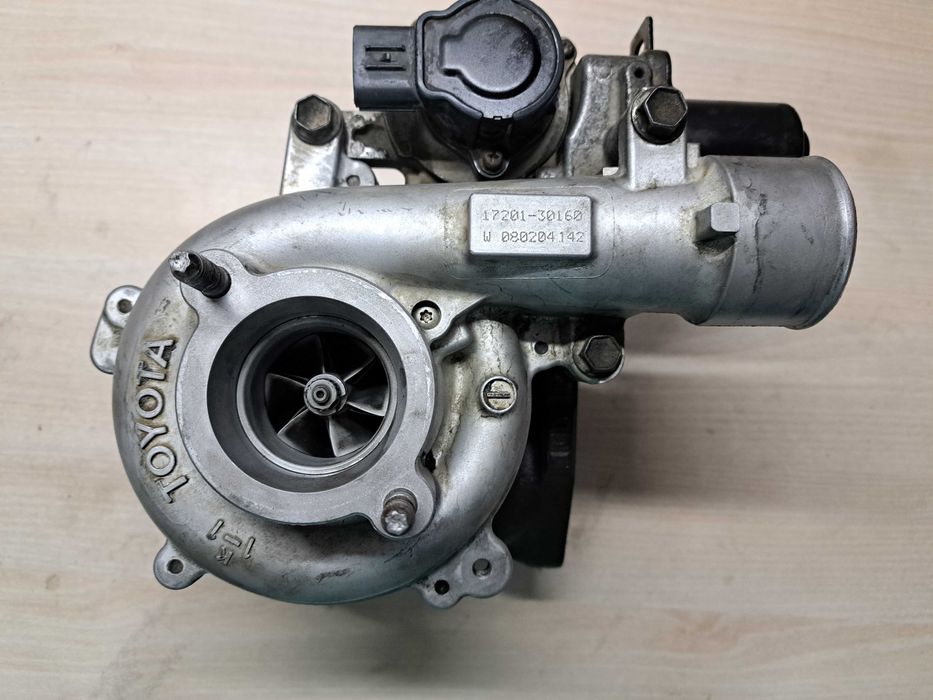 Турбина за Тойота Ланд Крузер 120