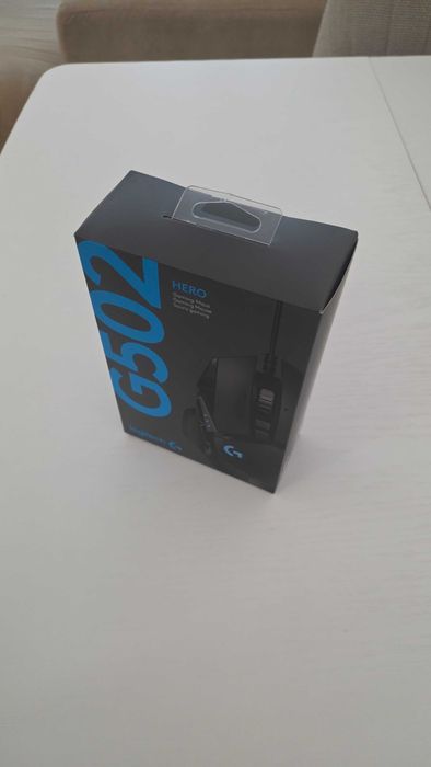 Logitech g502 hero
