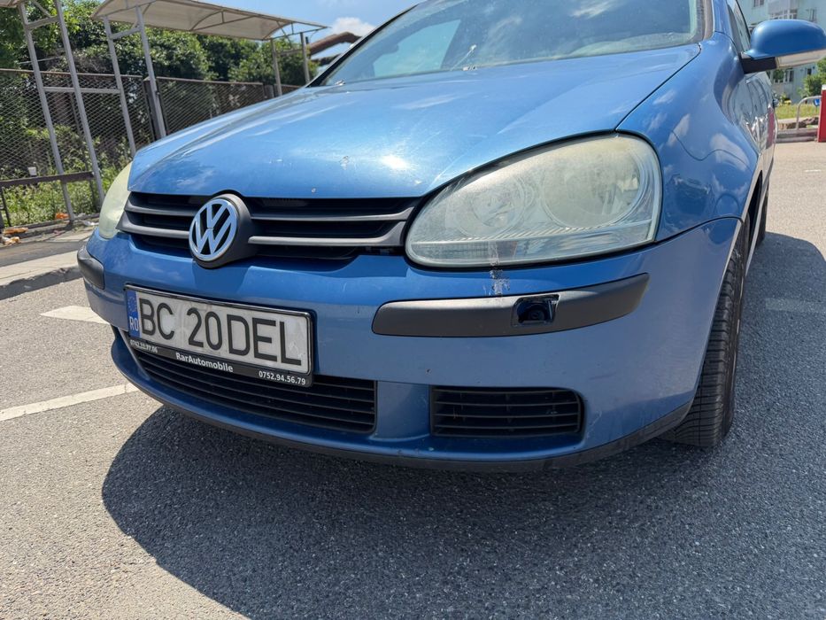 VOLKSWAGEN Golf 2004 — imagine 3