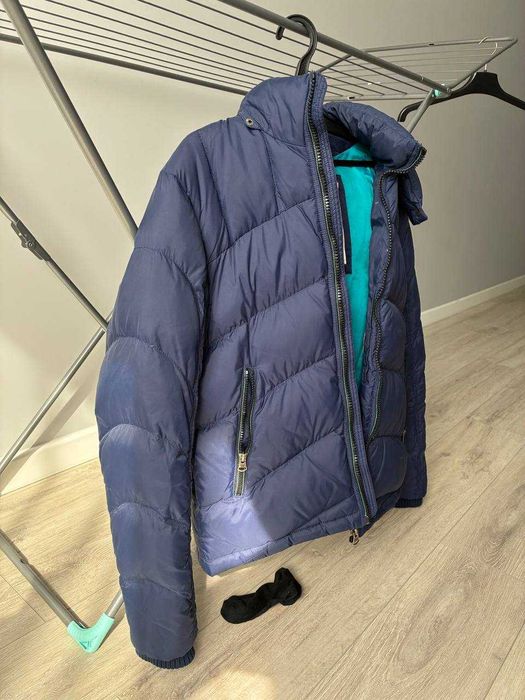Пуховик Tommy Hilfiger denim (Размер M]