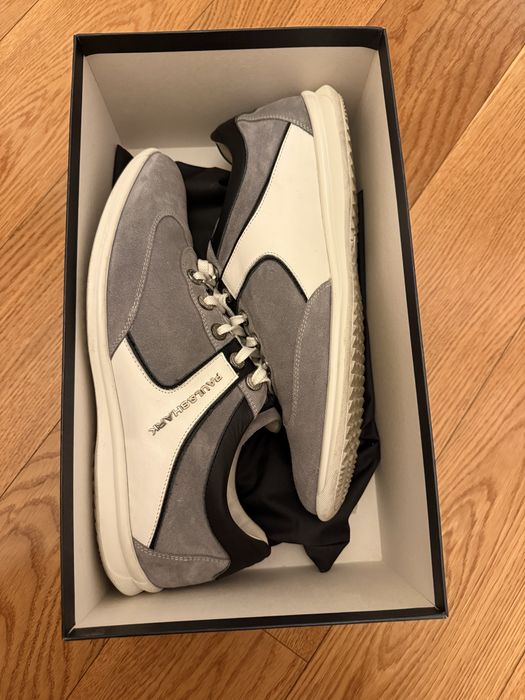 Paul shark кроссовки мужские