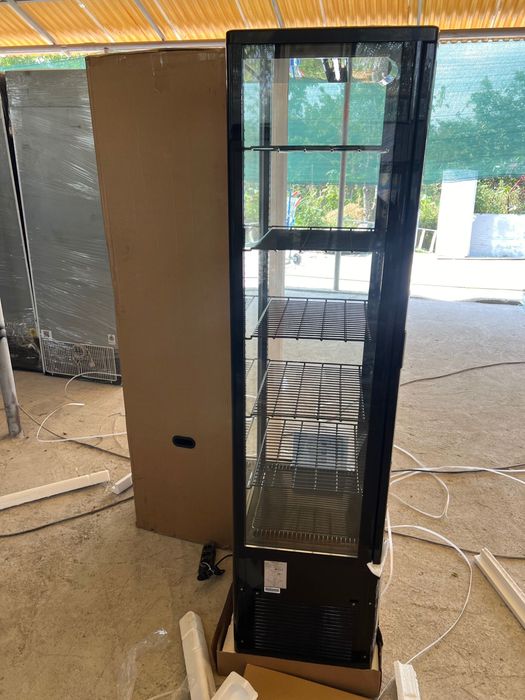 Vitrina frigorifica slim produs nou sigilat