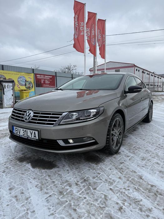 Vand  volkswagen passat cc