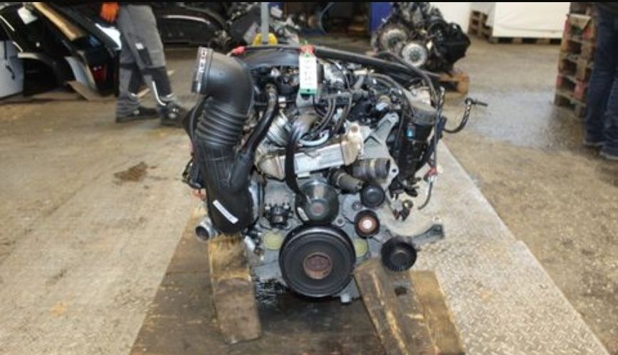Motor BMW n47d20a