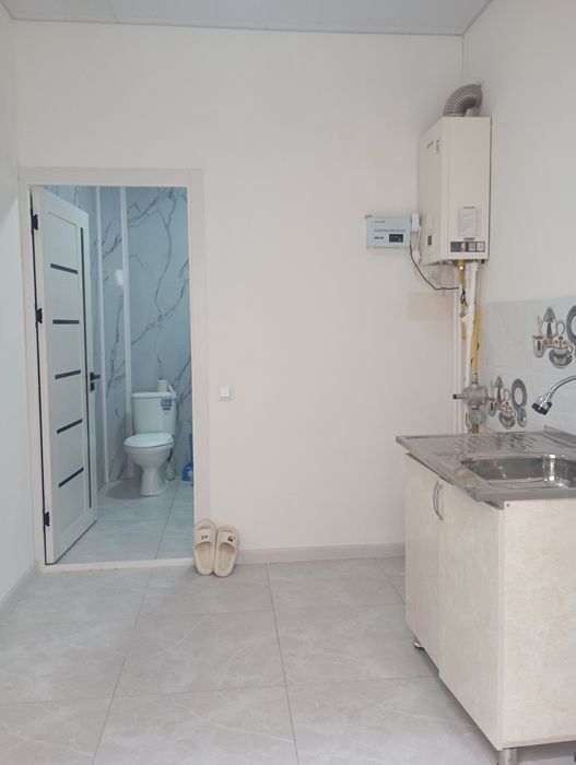 Янги коттедж 1 хона сотилади,Яшнобод Асалобод,30 кв.м 26 900 $