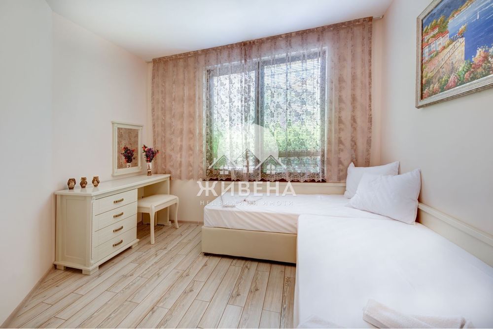 Продава се Тристаен апартамент в Свети Влас - 81 кв.м за 1606 €/кв.м - Снимка #8