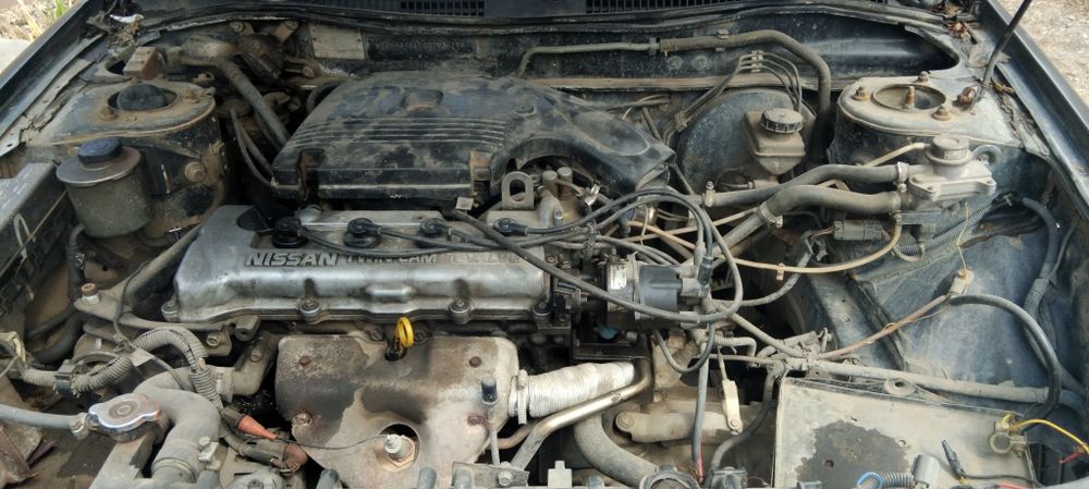 Продам Nissan Primera 1991