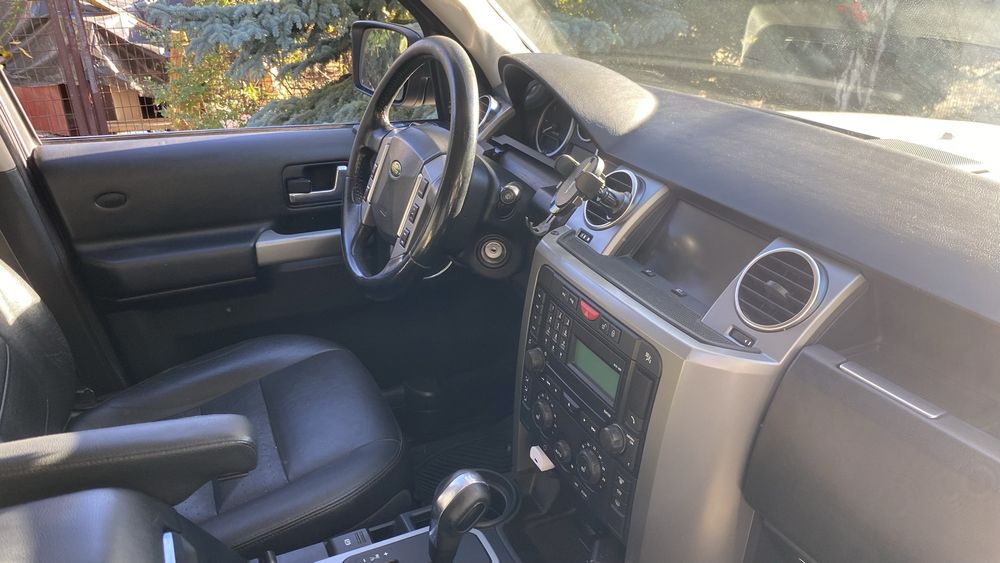 LAND ROVER Discovery 2008 — imagine 5
