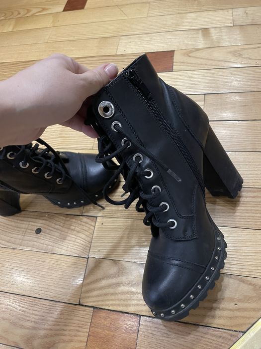 Продам ботинки Aldo