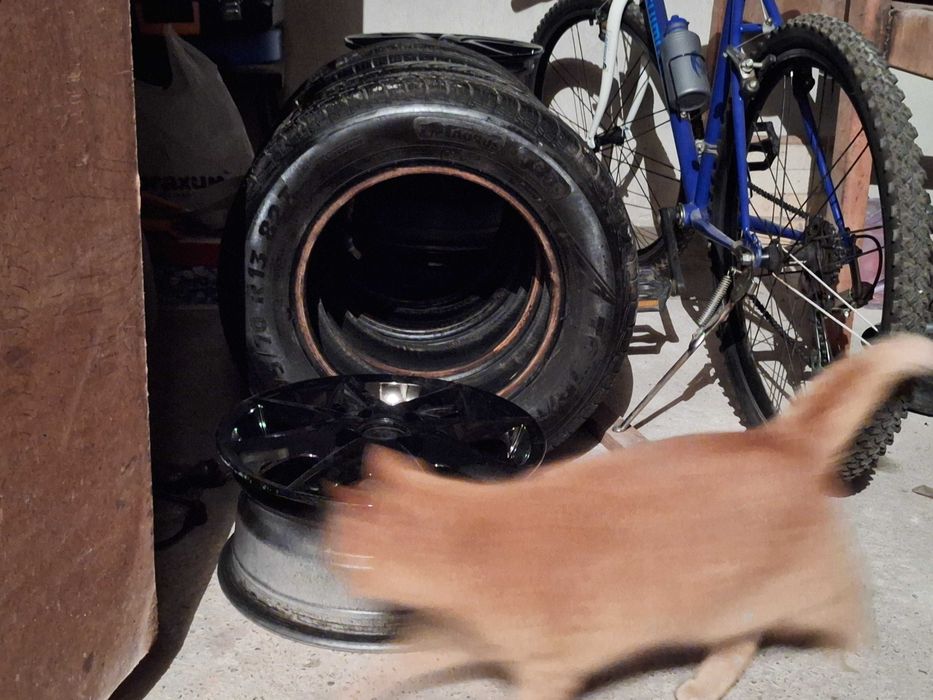 Летни гуми 13 цола