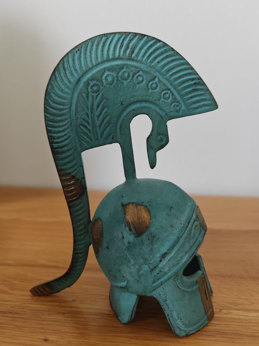 Coif grecesc decorativ