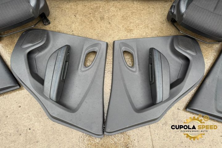 Interior complet Renault Kadjar 1 [2015 - 2018]