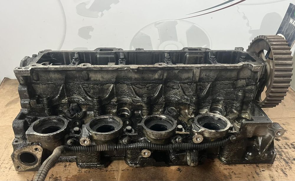 Цклиндрова глава 2.0hdi Peugeot/Citroen